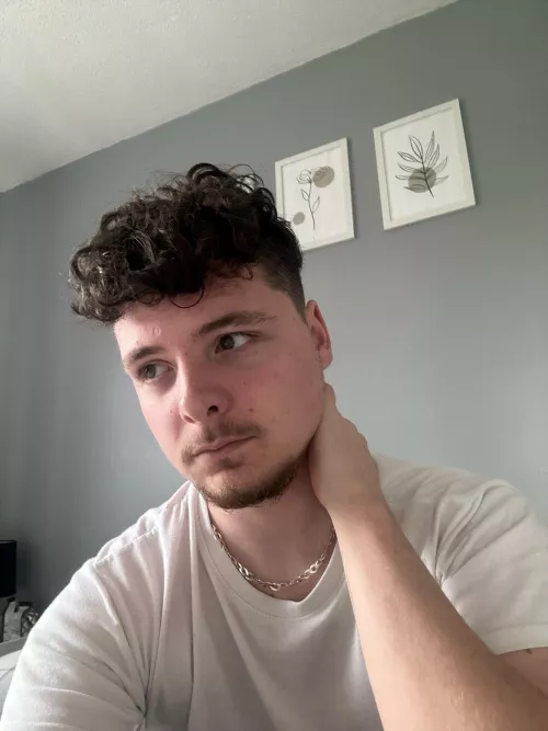 Not feeling great about my self. Would anyone want me? I’m 21 by Delicious_Offer243