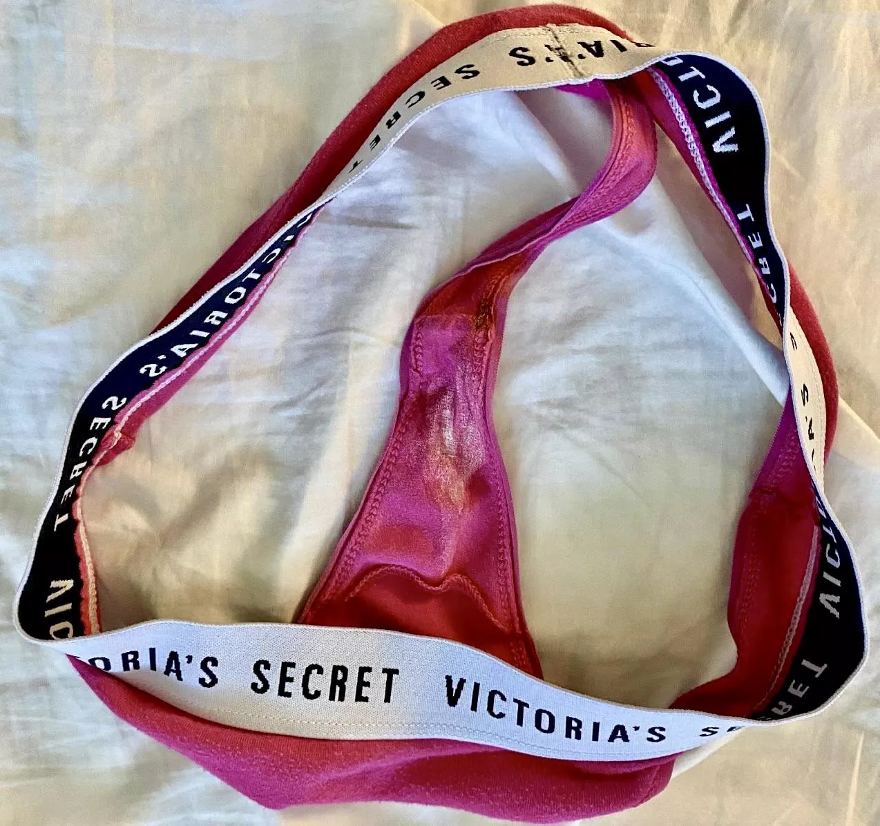 [OC] Do you ever wonder what a teachers panties look like after a long day? They’re damp 🤭 posted by 22_nalgonapawg