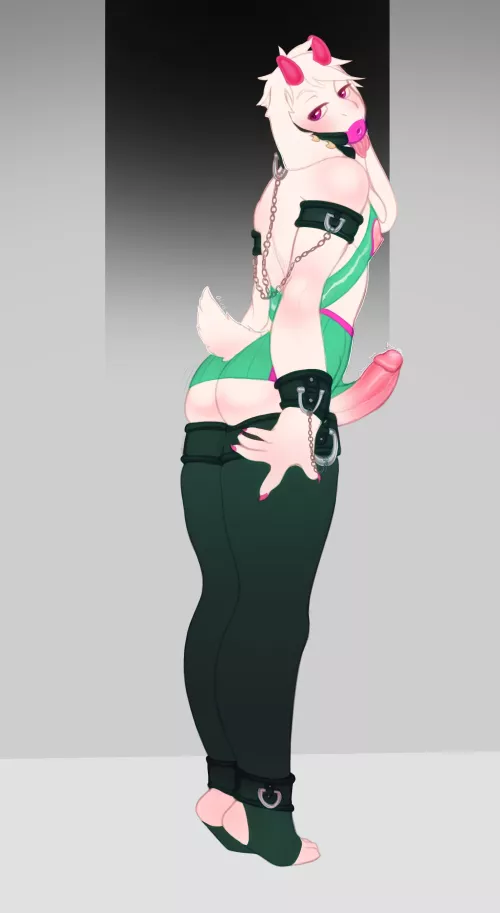 Personal Entertainment (givo) [M] by Honey_Bot_OwO