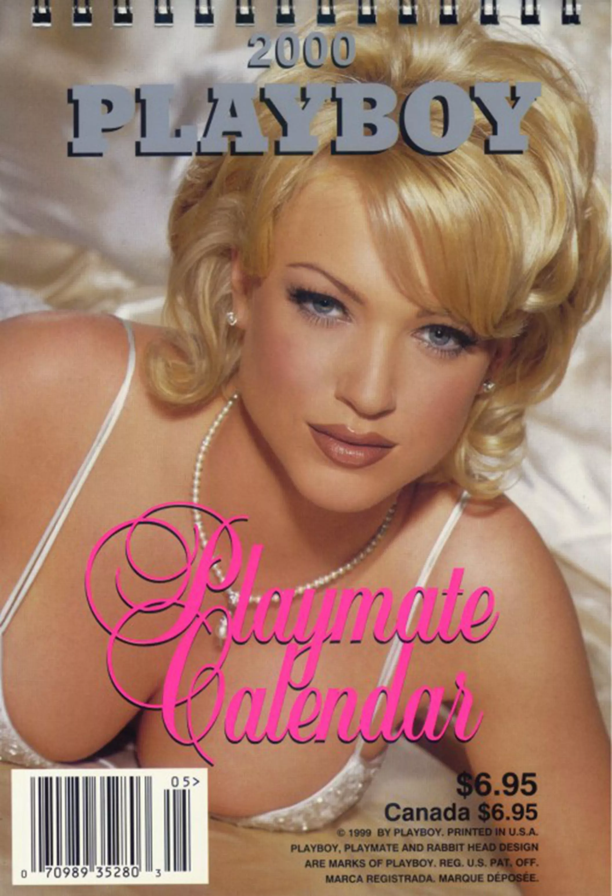 Playboy Playmate Calendar 2000 posted by Dann828