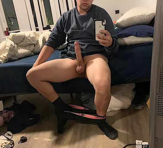 Please throat it by NegotiationFun727