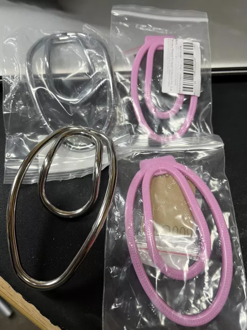 Posts been now which to try first - FuFu clips  by hornyblokeuk