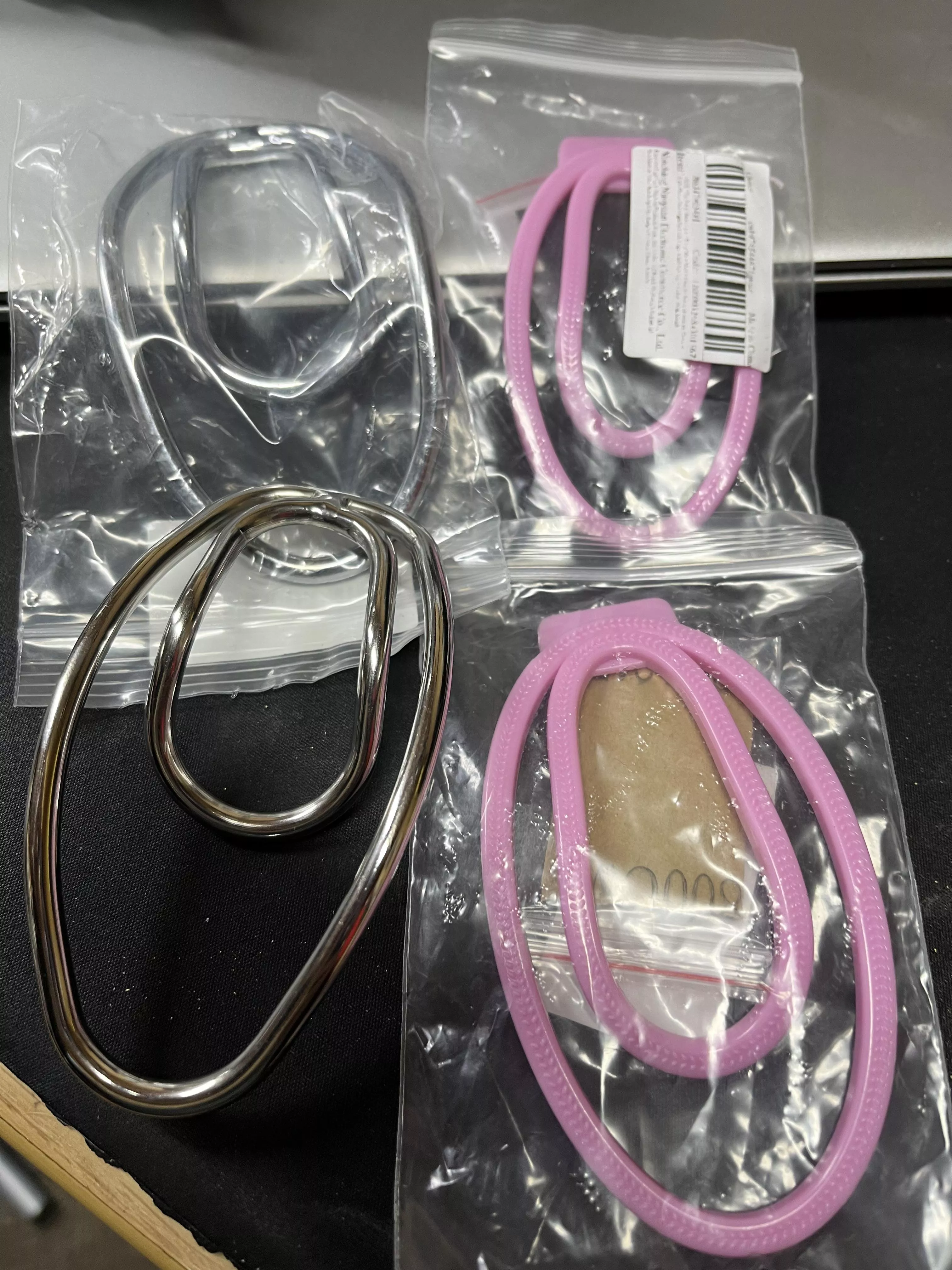 Posts been now which to try first - FuFu clips  posted by hornyblokeuk