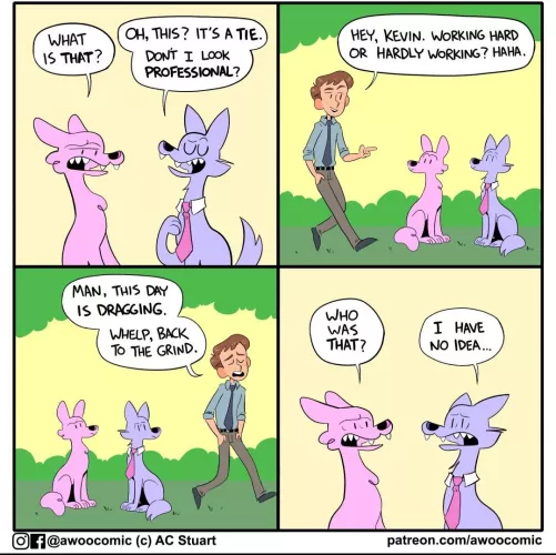 professional. (noobtheloser) by InkFoxPrints