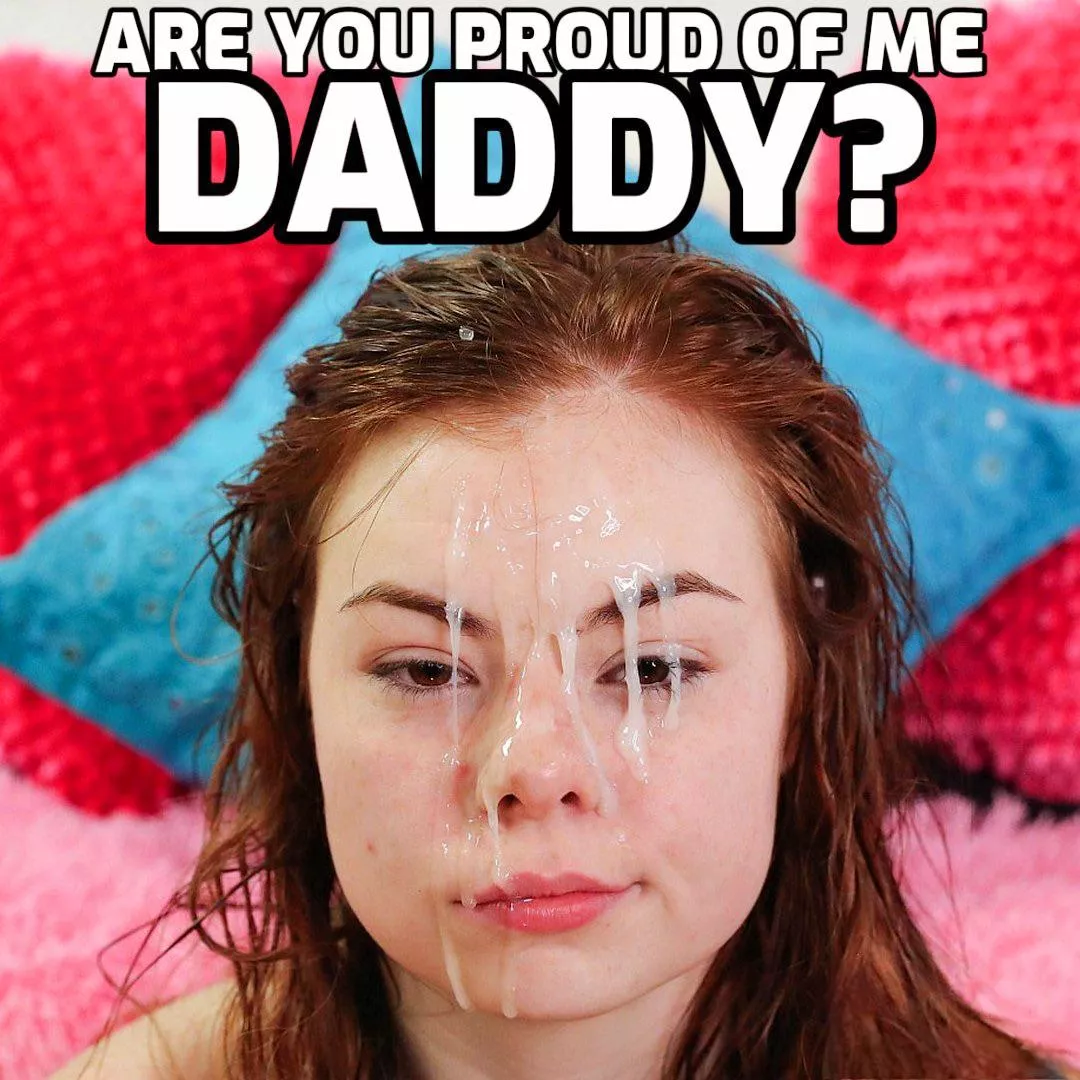 Proud slut😉 posted by skirt_slut