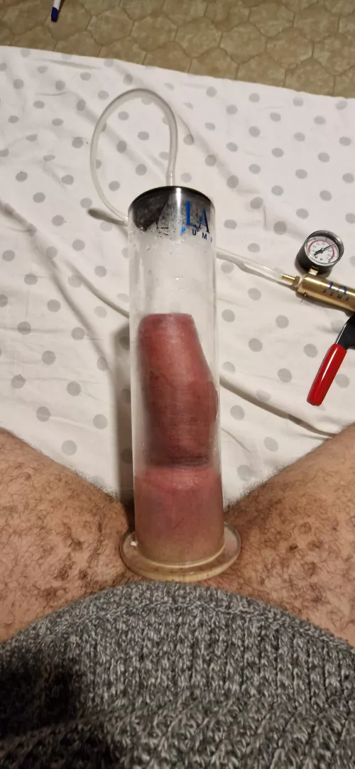 Pumping no stop🍆 by Repulsive_Share6901