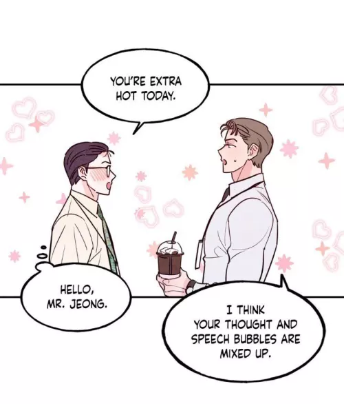 [Punch Drunk Love] The amount of second hand embarassment this series gave me… by Sea_Difference_3173