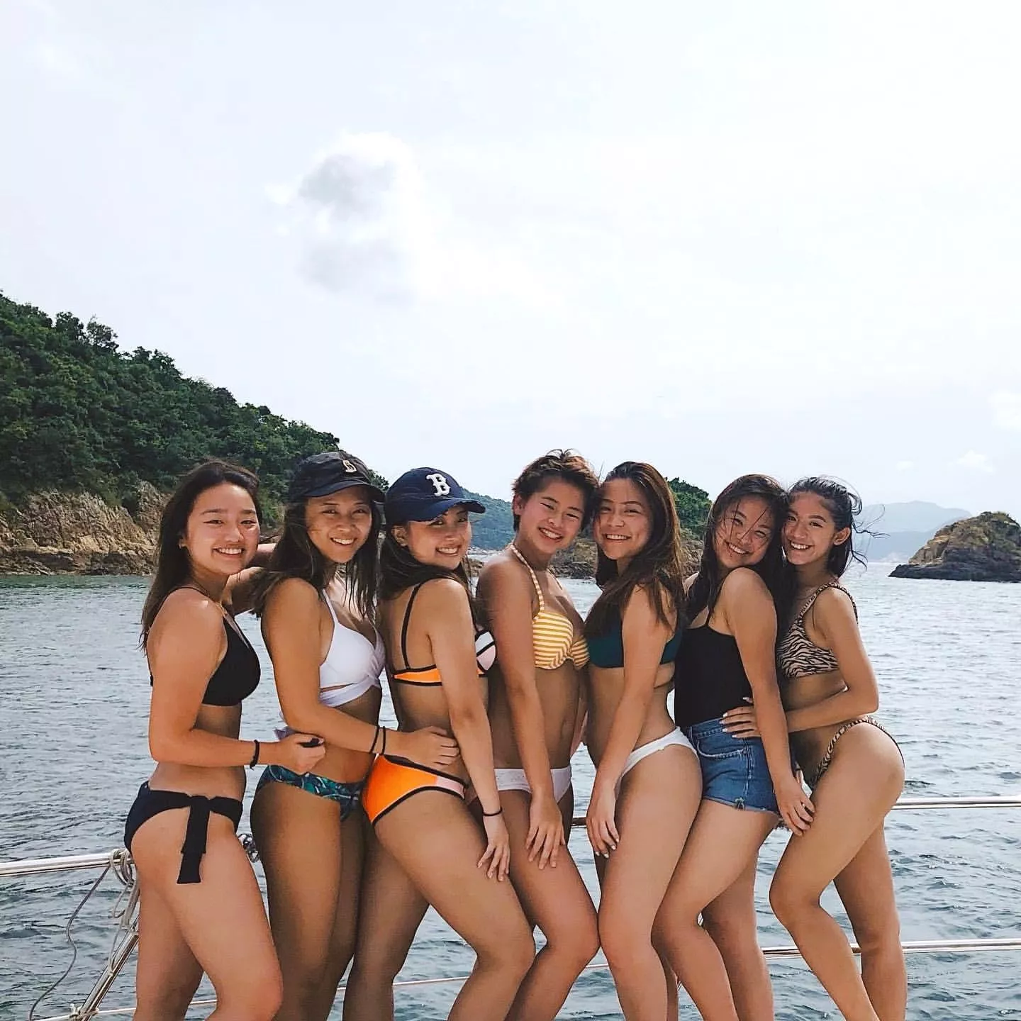 rank these asians posted by SweetDefinition8698