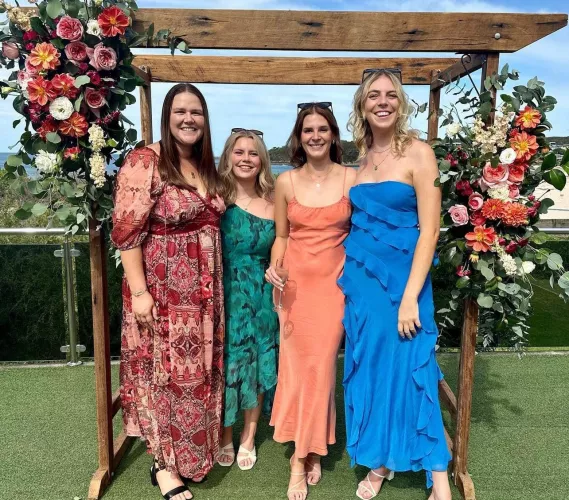 Rank these Aussie ladies  by thataverageguymatt