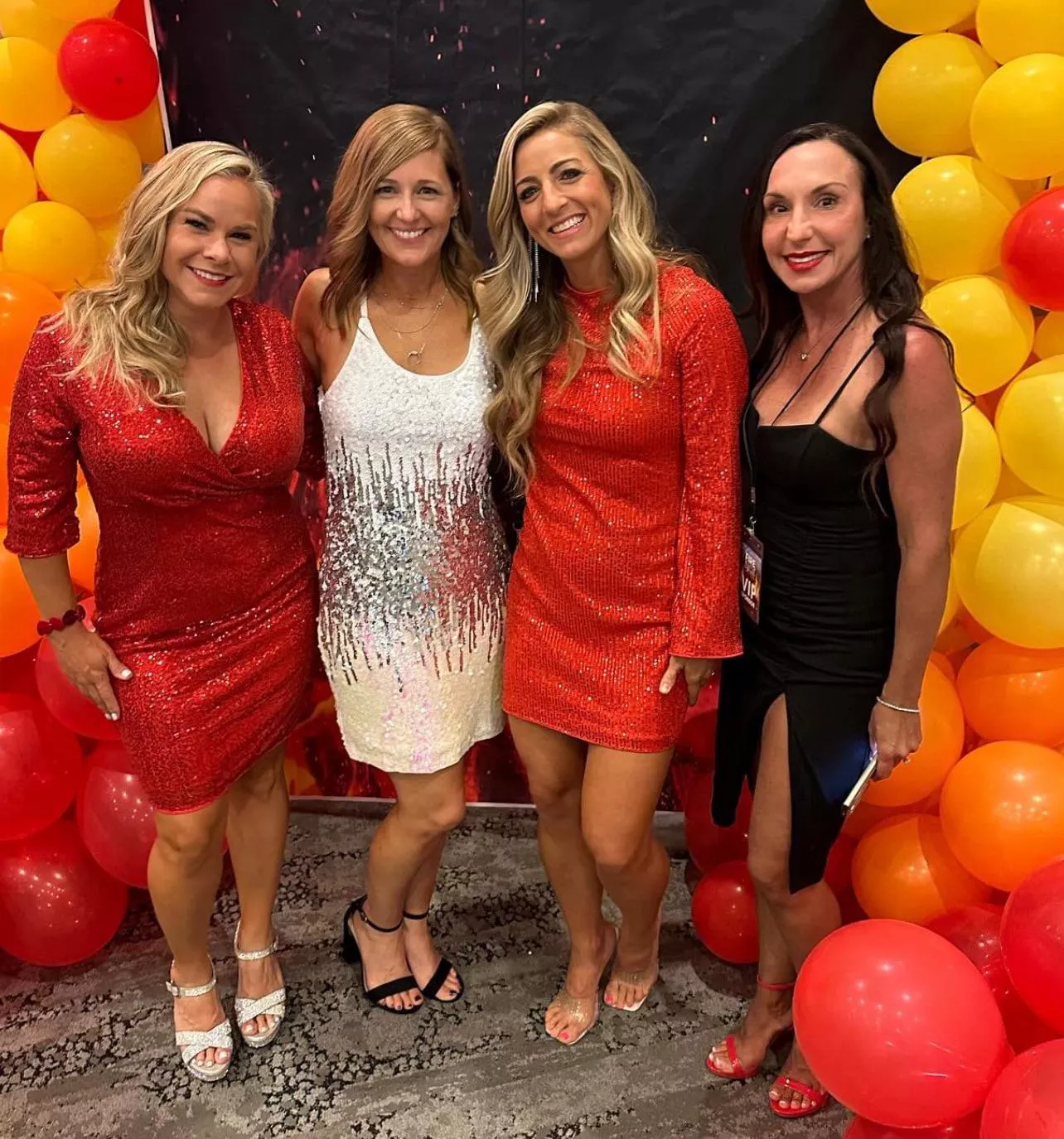 Rank these partiers posted by TiddieFan3721