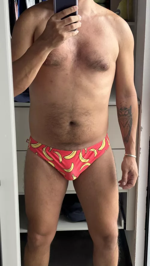 ready for summer 🍌  by No_Badger13