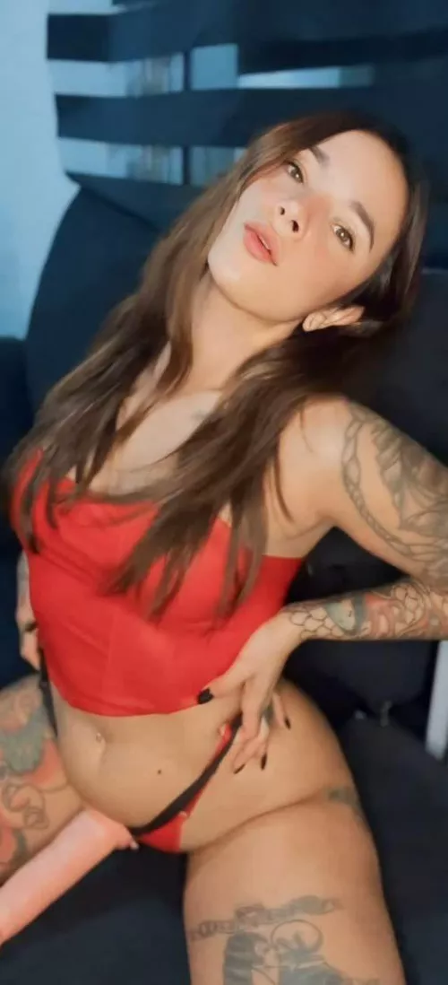 Ready to take you on a wild ride. by poilkjask