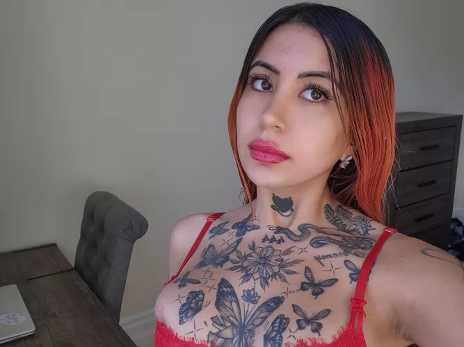 Redhead sluts can drain you so easily by Eeriedarknesss