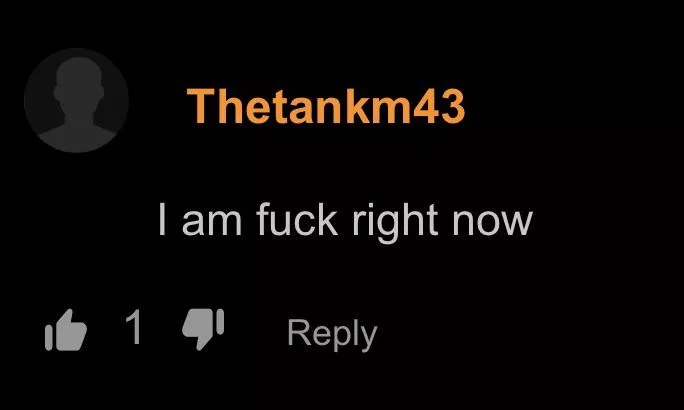 right now posted by Garask66