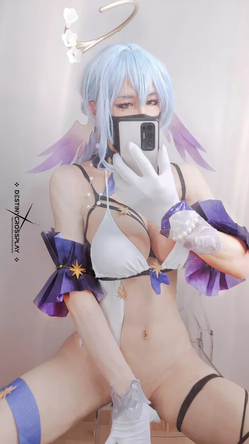 robin star rail by destinycrossplay