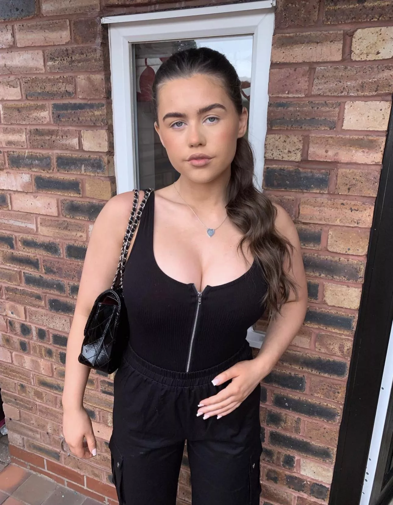 sass class and i lil attitude posted by youngpaigexx