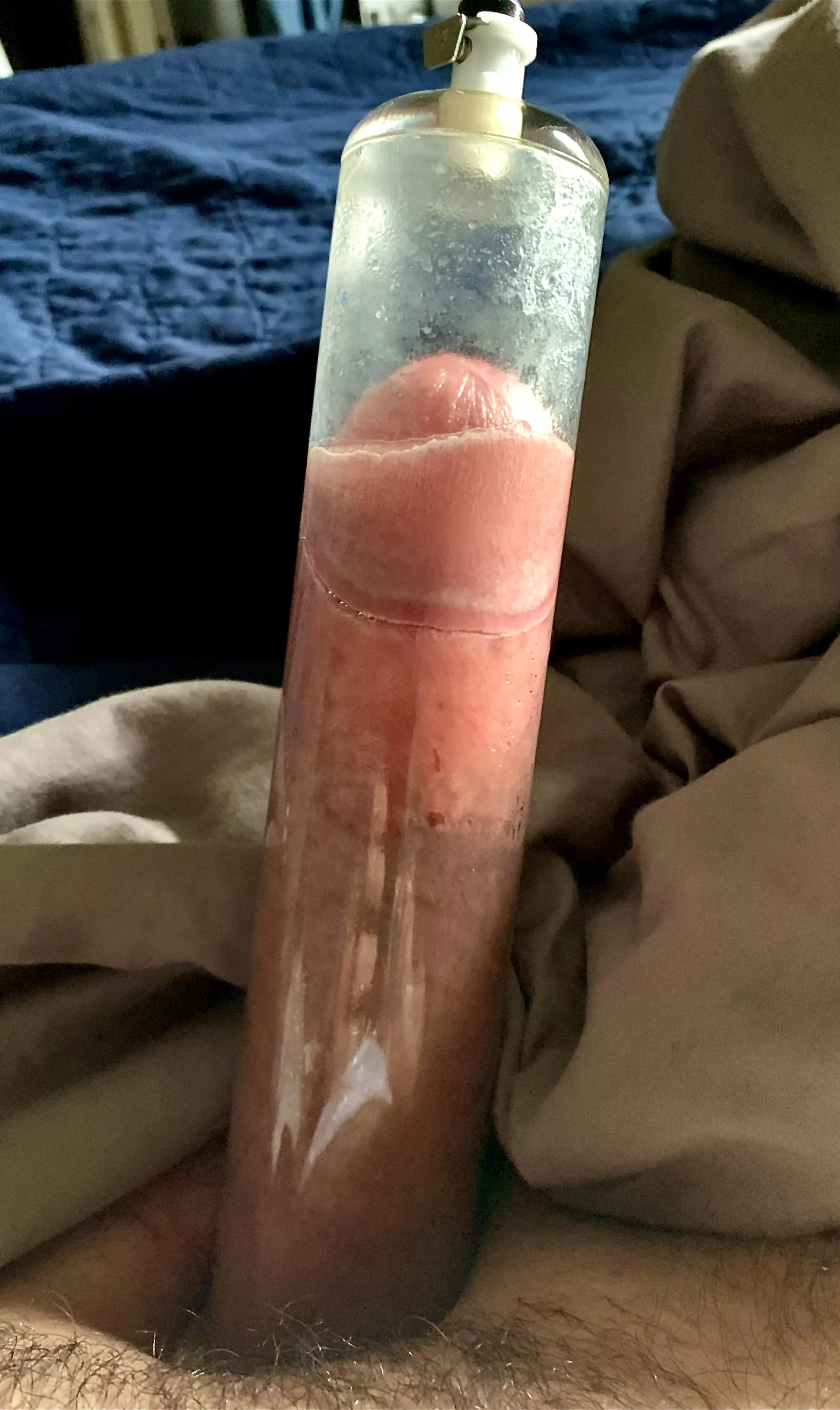 Saturday morning pump. posted by tallowbob