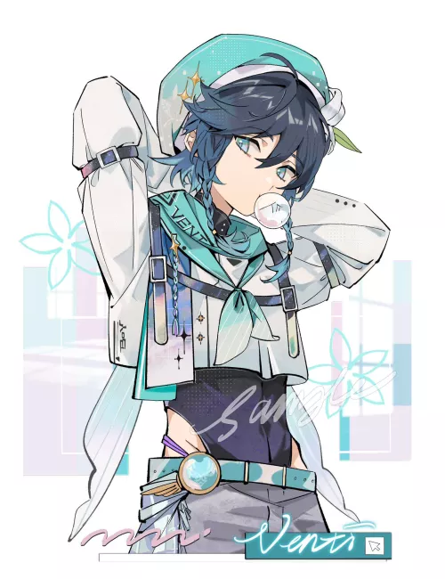 Sexy Venti by pedoro_pedoro