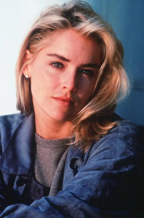 Sharon Stone by ControlCAD