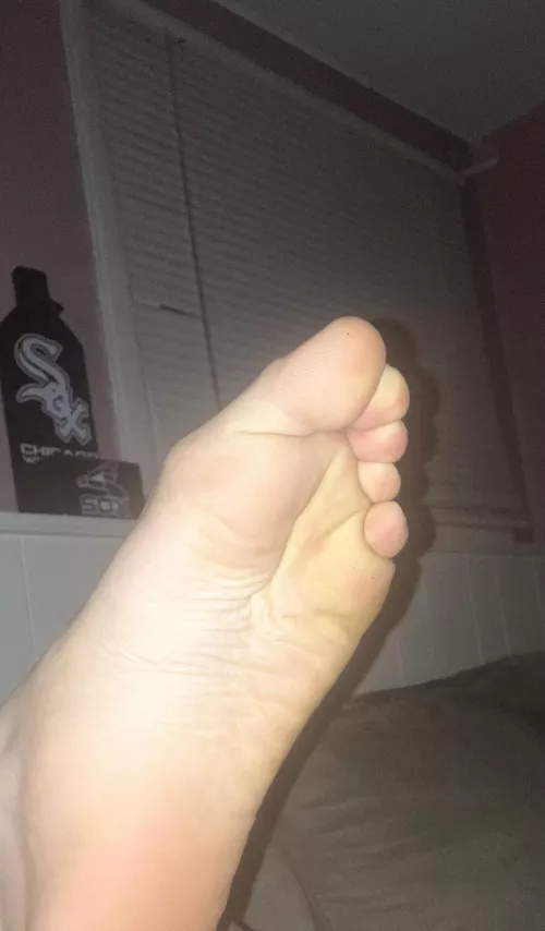 Show me that tongue foot boy  by Sissyslut638494