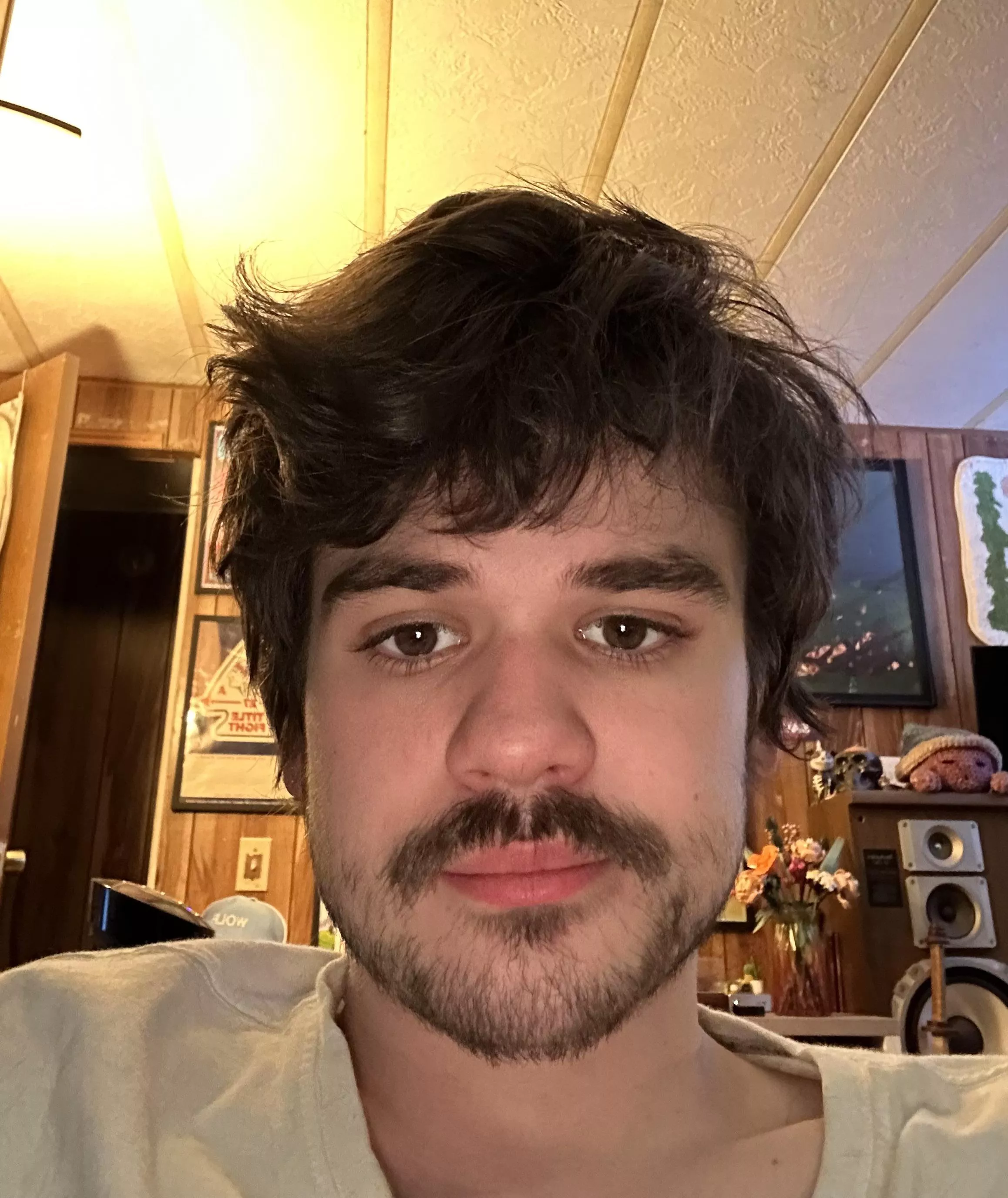 Sick today (21m)  posted by wii-boxing