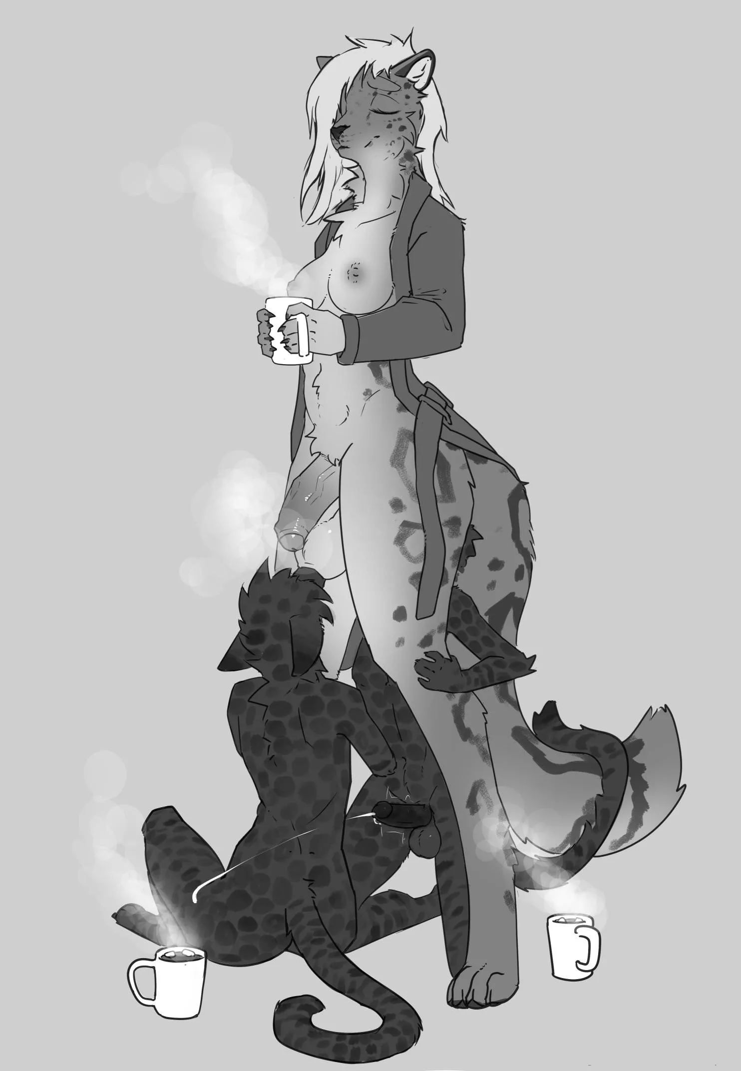 Something to help warm up in the morning [MMI] (Tenzing) posted by 5headedragon