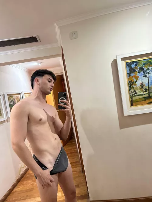 Starting to feel odd wearing them by itscameron_