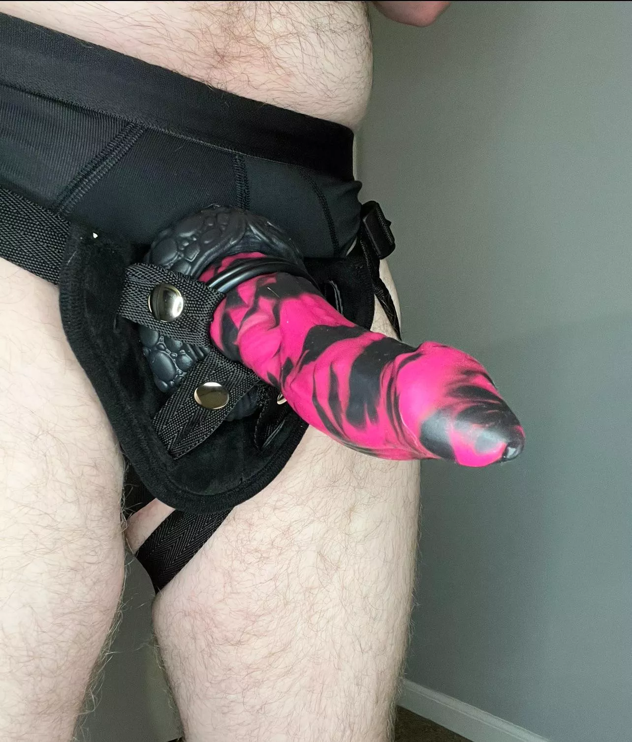 Strap On Saturday posted by H3T4R