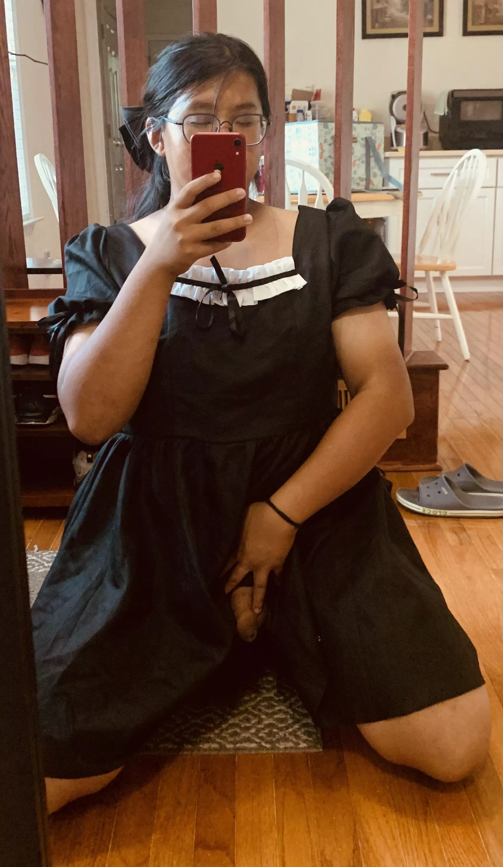 Submitting to naturally superior cocks is my place posted by kinda_bad_artist