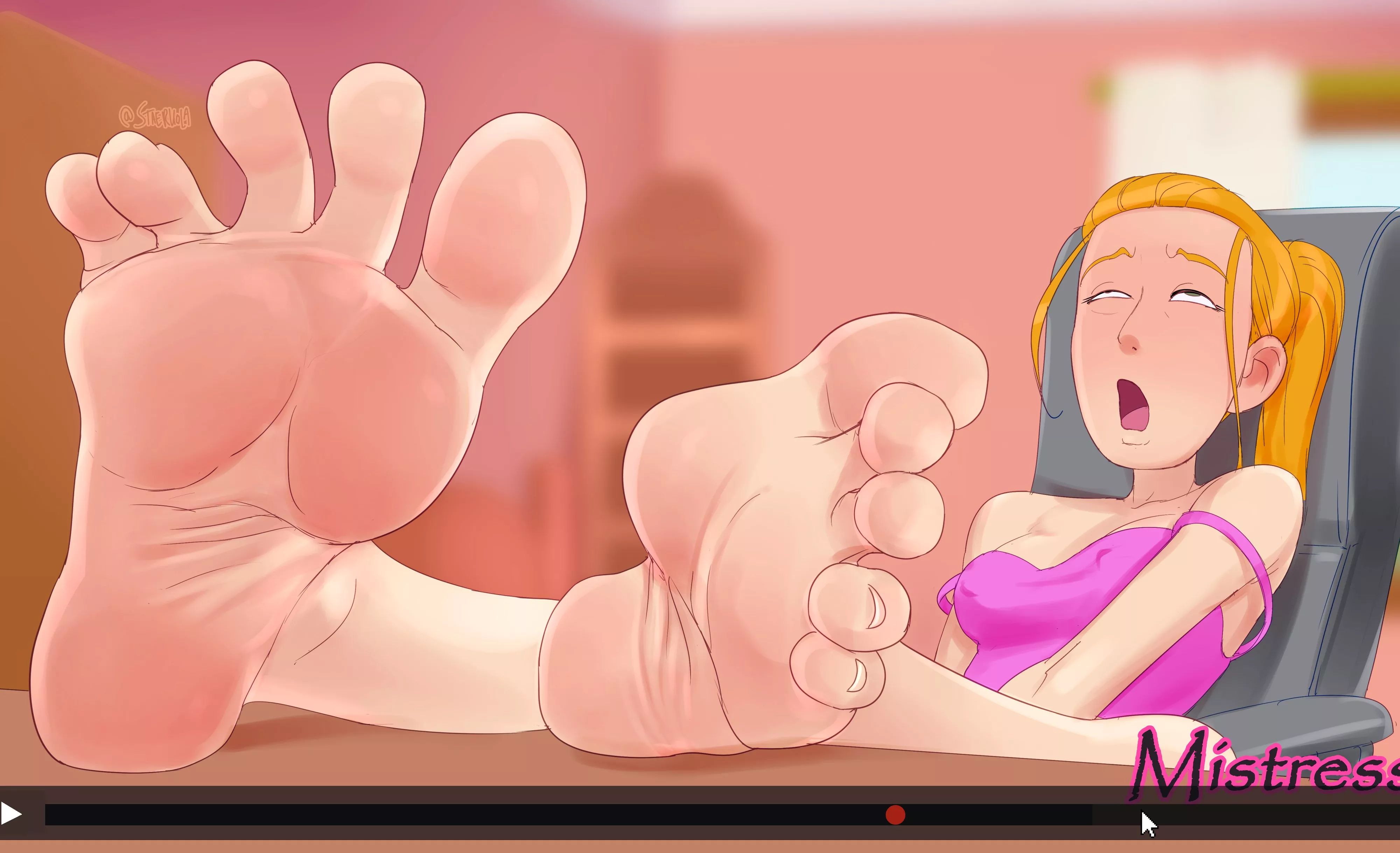 Summer Smith (Staerk) [Rick & Morty] posted by asap_pocki