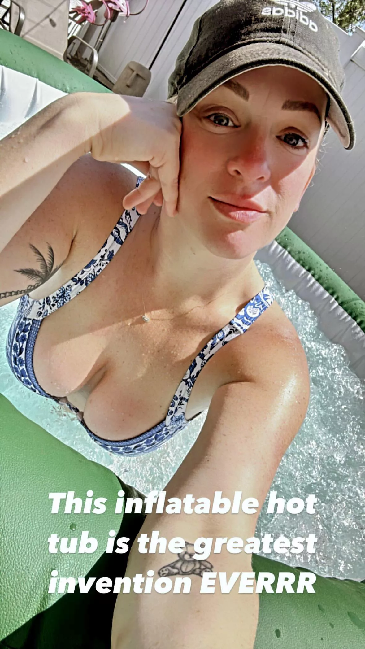 Sunshine posted by GOforWanksta