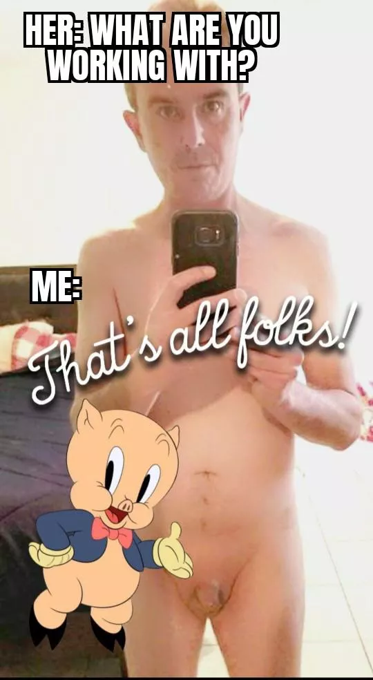 That's All Folks! posted by rottenmemez