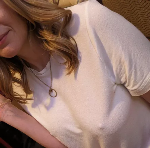 The classic white tee  by Rude_Complex_1554