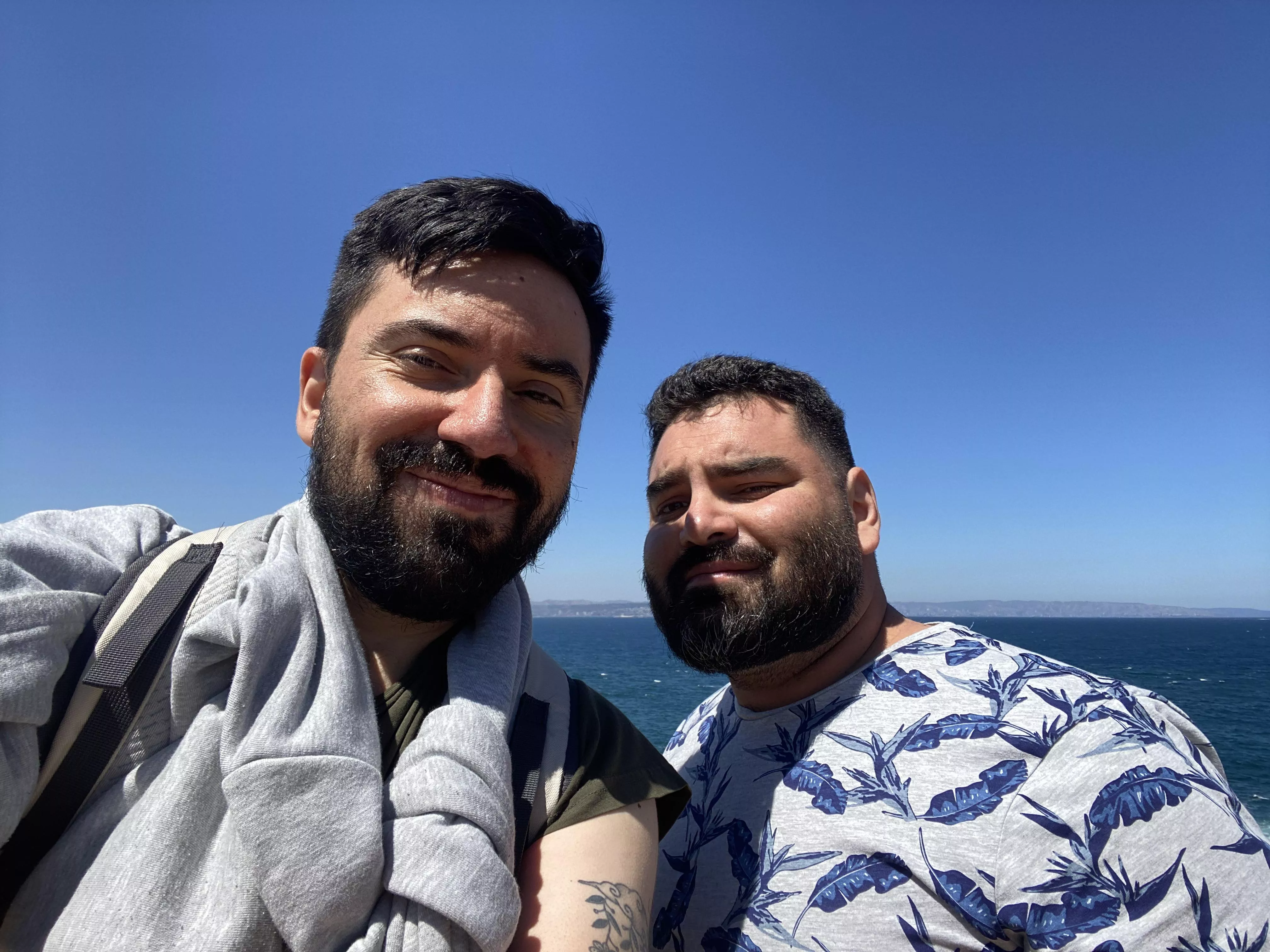 The ocean posted by Sur_la_plage