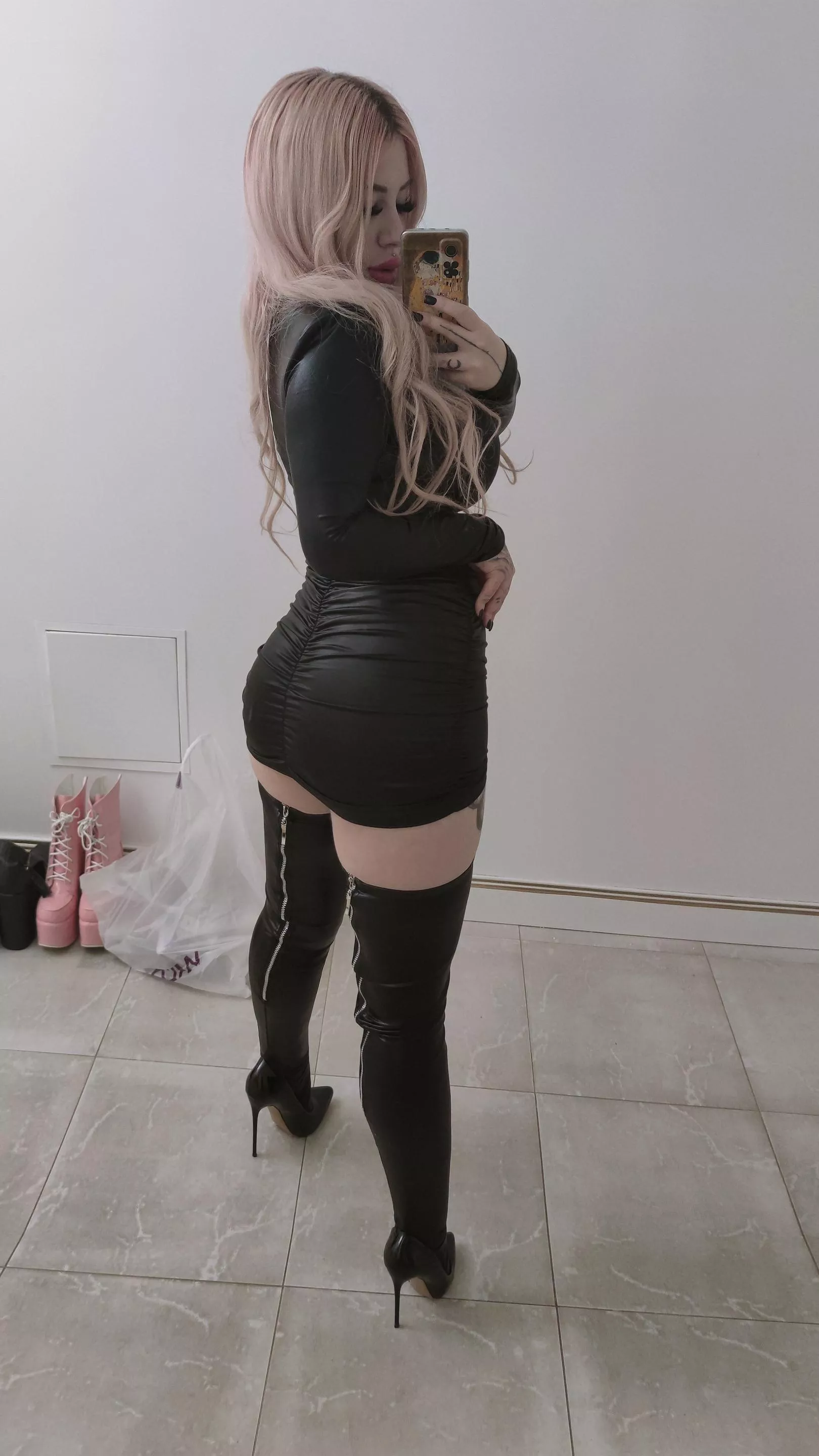 These heels make me more confident posted by Firm-Air-1444
