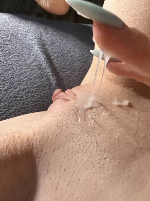 This is what happens when you call me a good girl by LagoonOfDreams