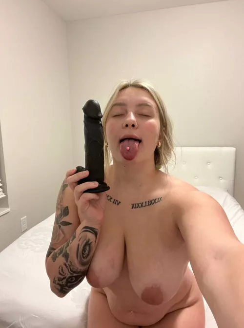 Too big for an 20 year old? They won't stop growing! by naughtyrileighxx