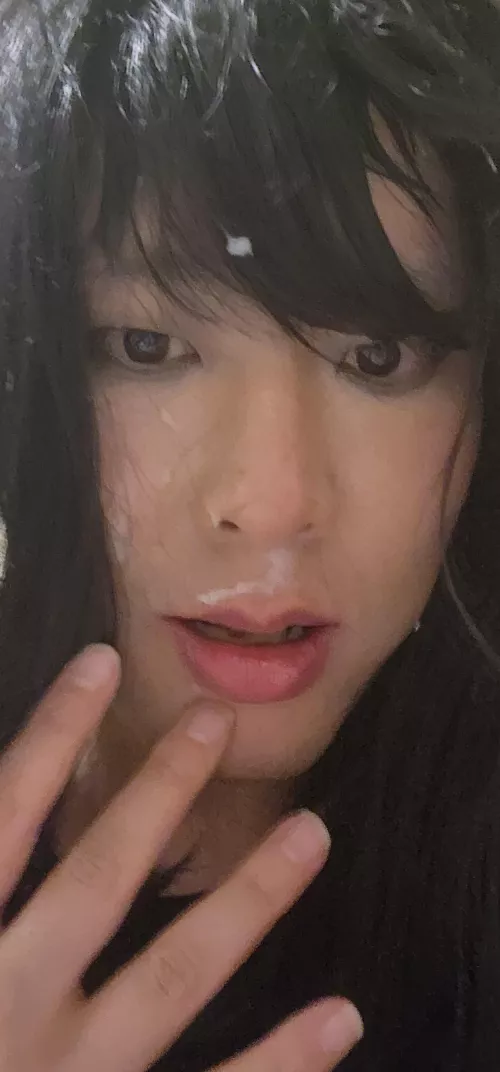 Update: He claimed me! 🤍 by Wild-Dirt-4867