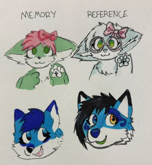 Use references!!! by LostAlyx