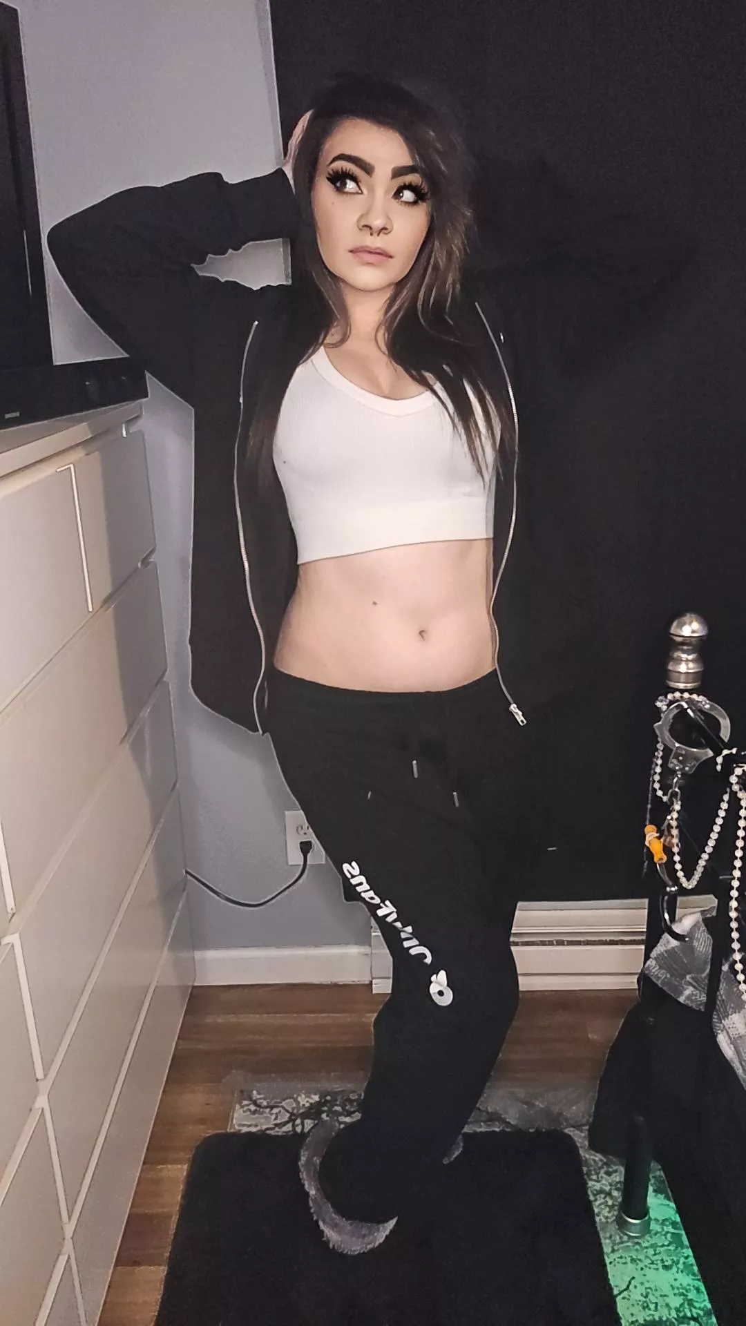 Want to play with me ;) [OC] posted by xDixonCiderx