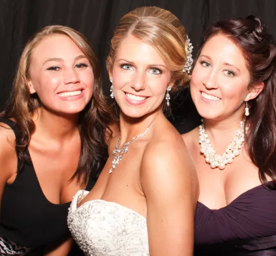 Wedding smiles by Chaturbater1