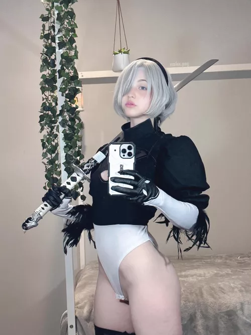 what do you think of my costume? by violetcharade