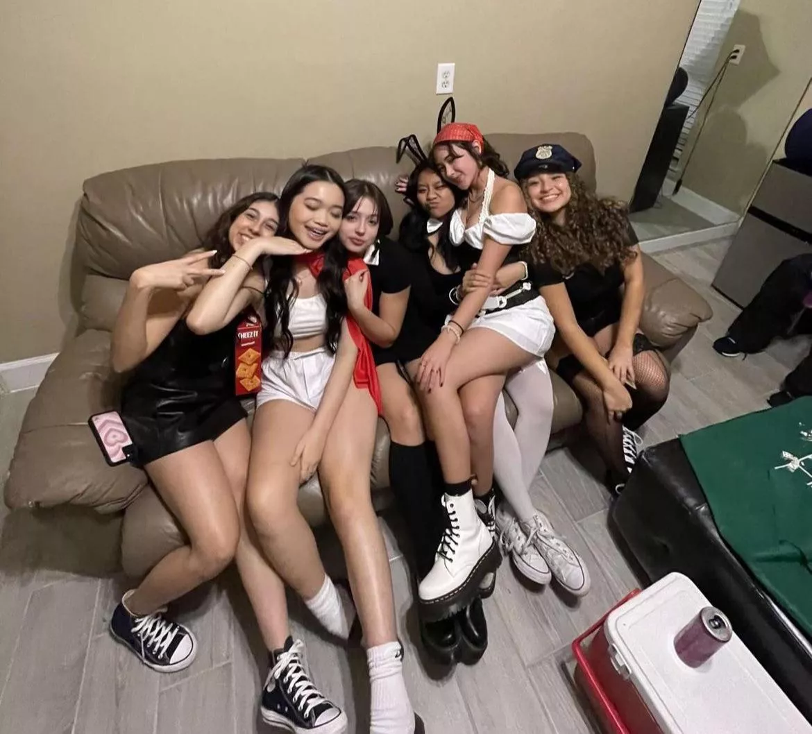 who is getting it the best after the party? [6] posted by Fragrant_Regret_6329