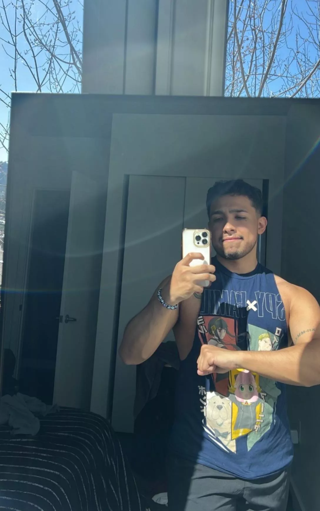 Who wants to play Fortnite tonight 😝 posted by Sonnah