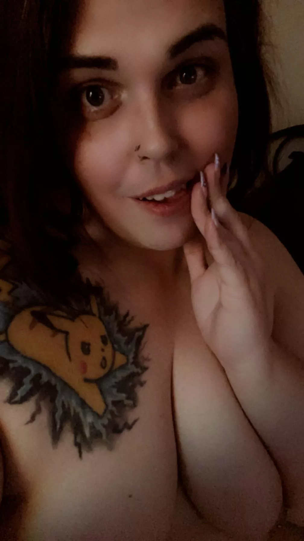 Who’s up for some late night fun? posted by Glaceon412