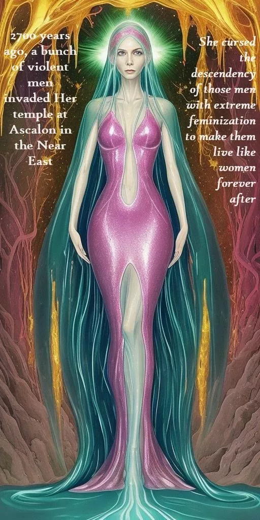 Why there were a few Scythian males who dressed and lived like women thousands of years ago... posted by LauraIolSrra