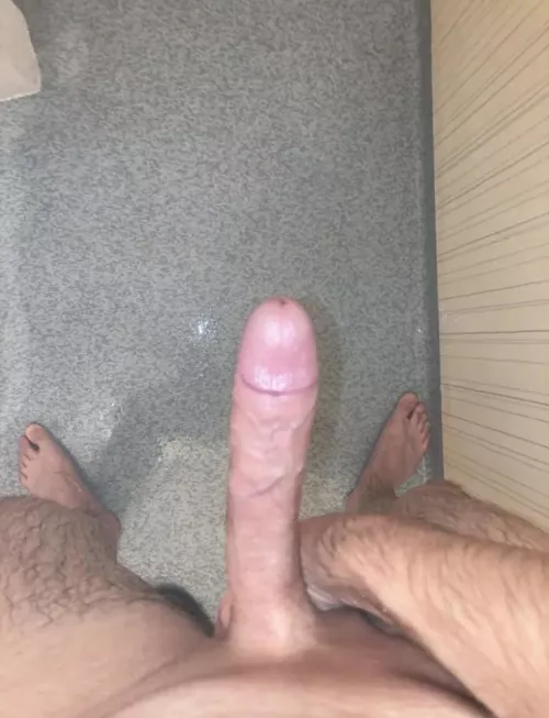 Woke up with such intense morning wood.I need to be milked.Would you sit on it or suck it?My ex girlfriend dumped me because i was too small by FarConfusion4061