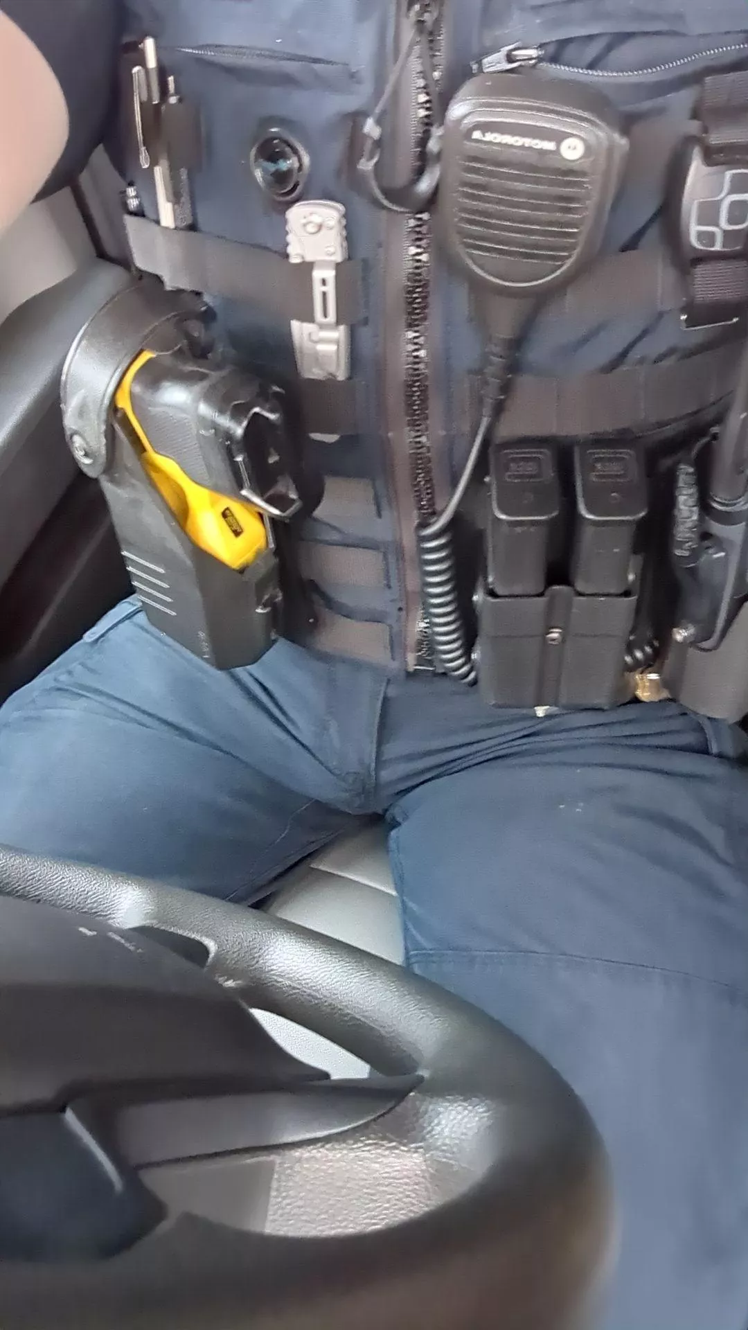 Working some OT. Keep me company?  posted by Txcouple215