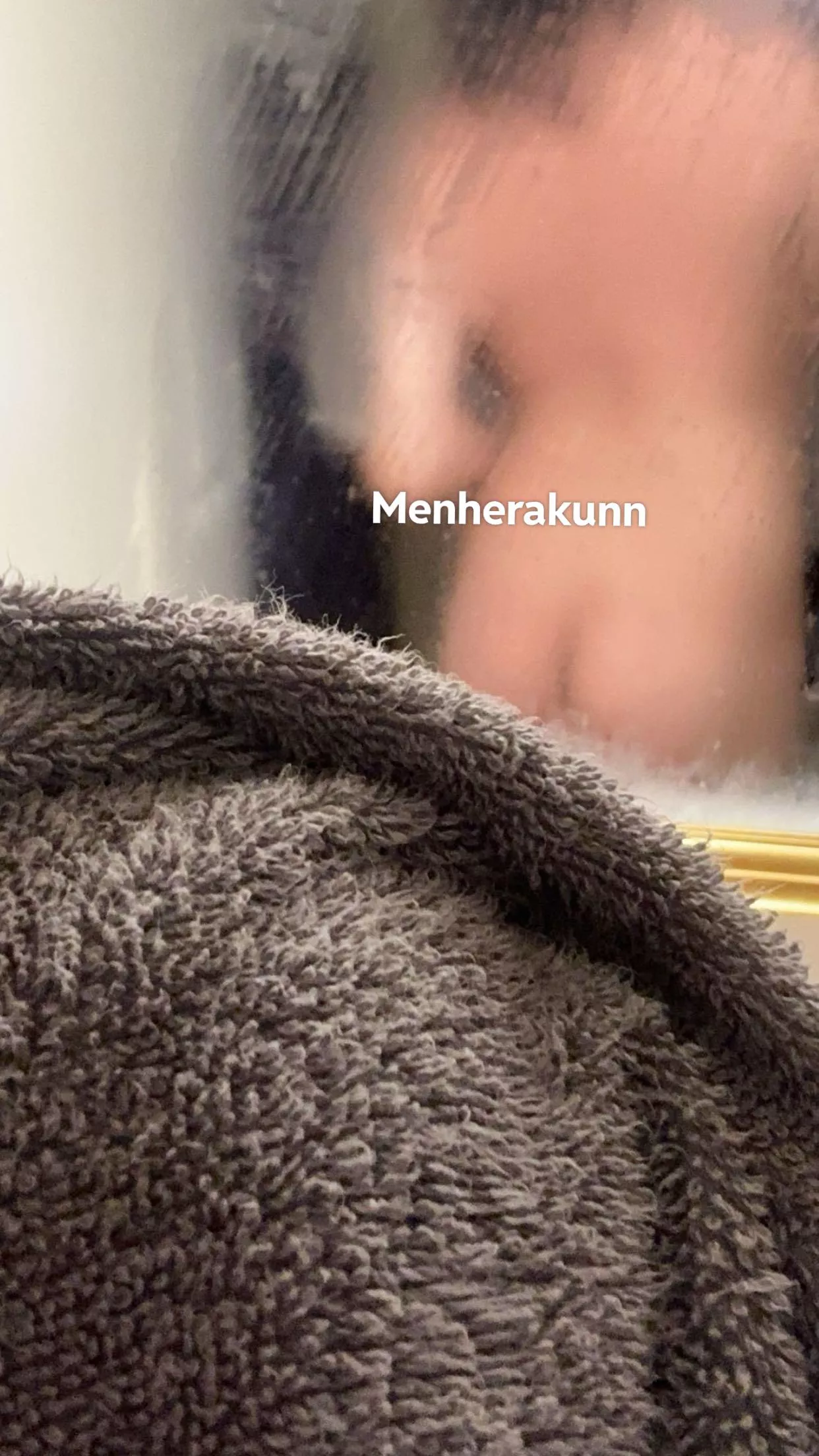 Would you hop in the shower with me 🐇 posted by Menherakunn