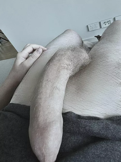 Would you ride my bwc by WALargeWood69